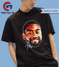 John Wall big head signature shirt