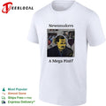 Johnny Depp Newsmakers a Mega Pint shirt
