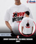Johnny Gargano NXT the Whole Shebang shirt