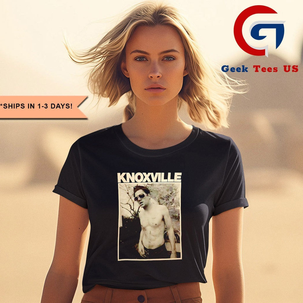 Johnny Knoxville vintage shirt
