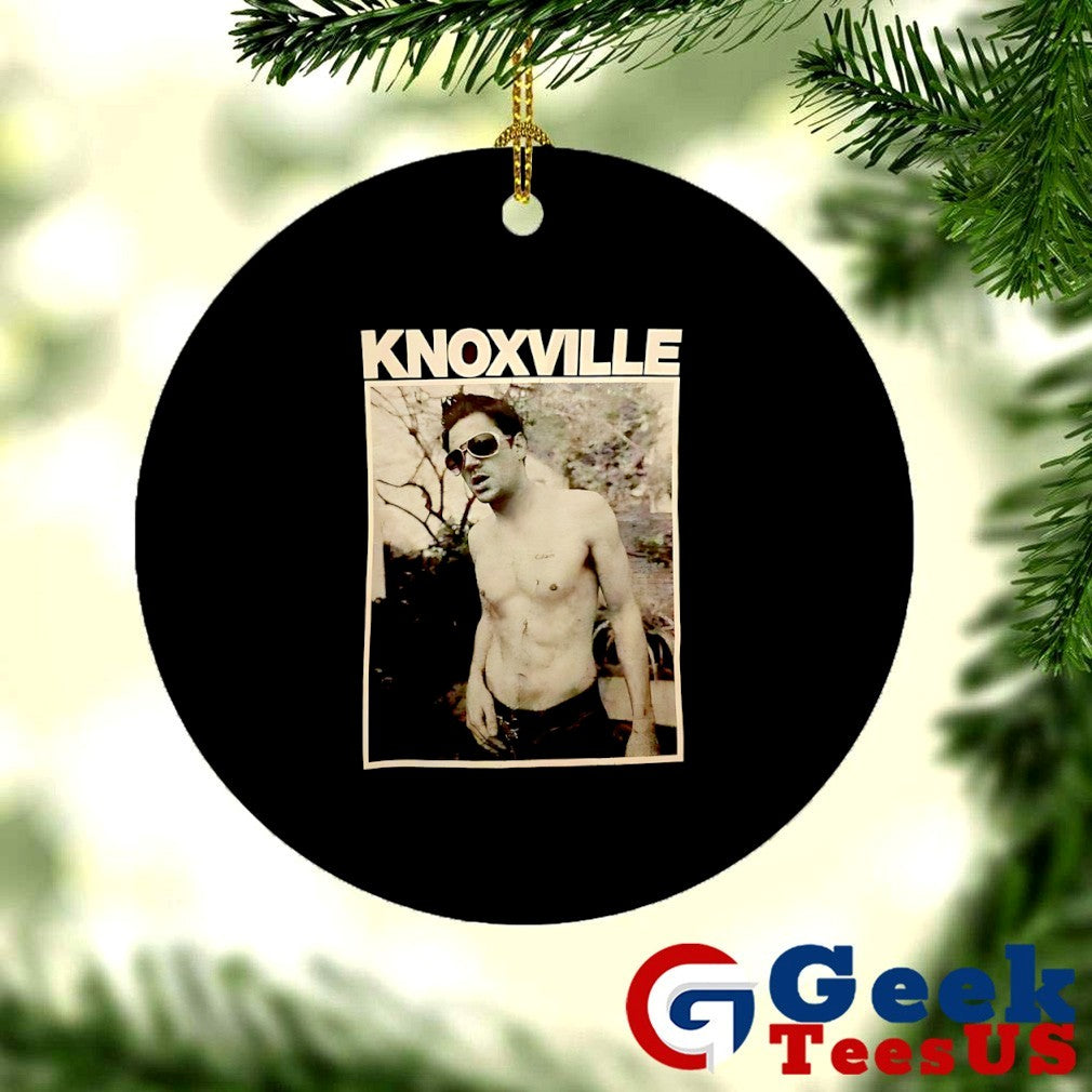 Johnny Knoxville vintage shirt
