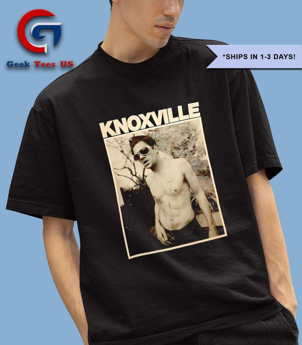 Johnny Knoxville vintage shirt