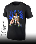 Joker Yaxel Lendeborg Why so serious Michigan Wolverines basketball National Champions shirt