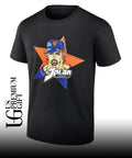 Jolan McLean New York Mets JoJo style baseball player shirt