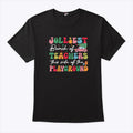 Jolliest Bunch Of Teachers This Side Of The Playground Christmas Shirt