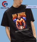 Jon Jones UFC Nashville Heavyweight Champion shirt