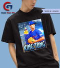 Jonah Tong King Tong New York Mets MLB shirt