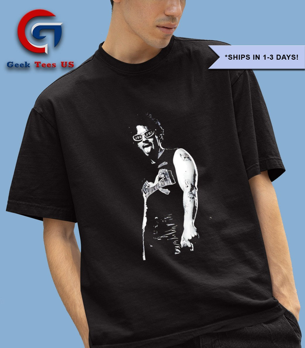 Jonas Brother stuck out his Tongue shirt