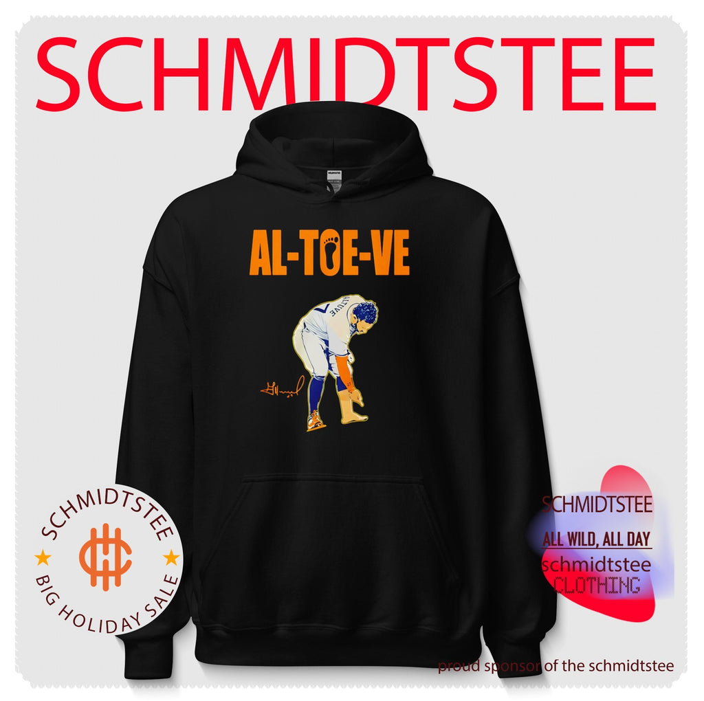 Jose Altuve Houston Astros Al Toe Ve shirt