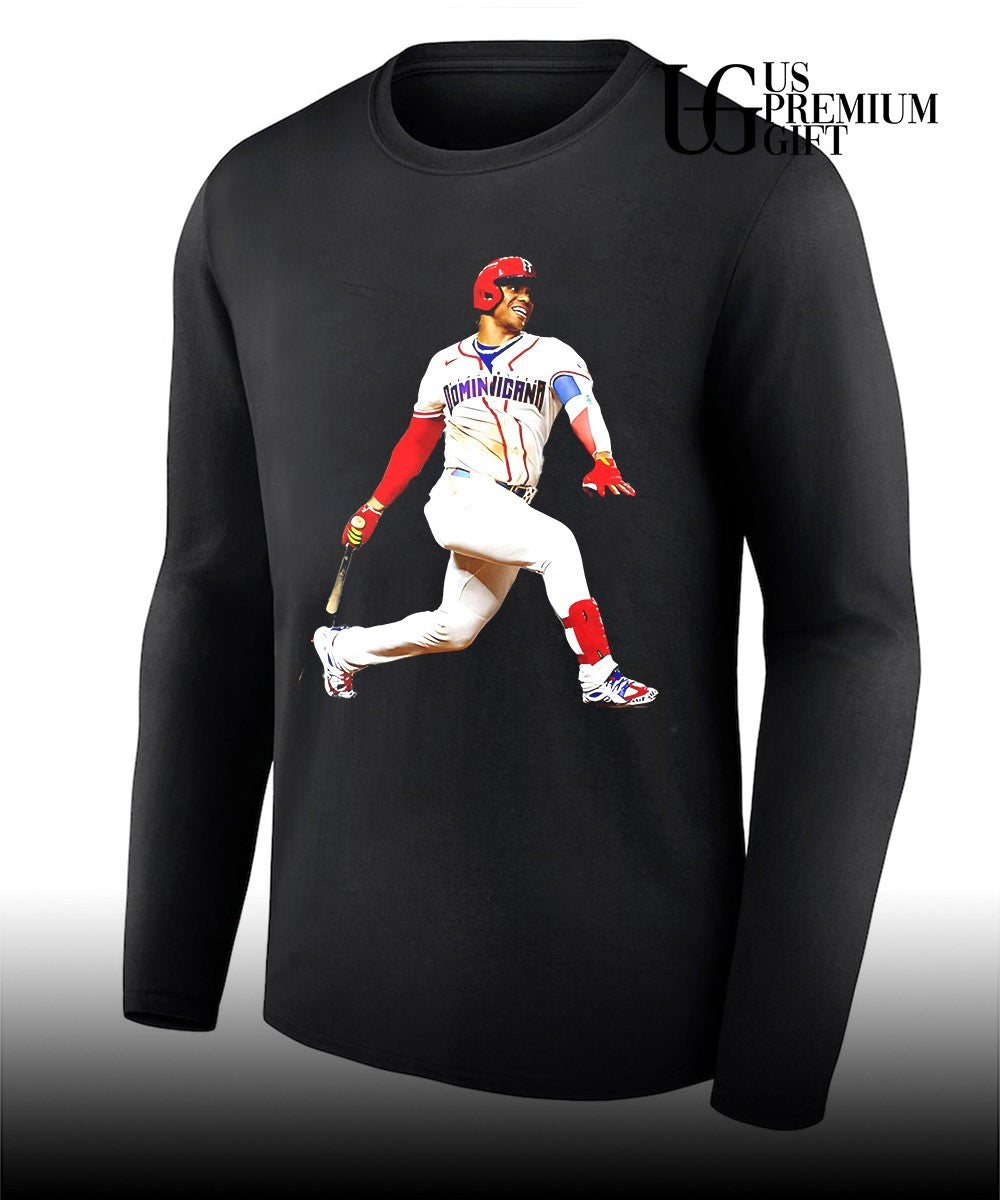 Juan Soto USA Team World Baseball Classic 2026 shirt