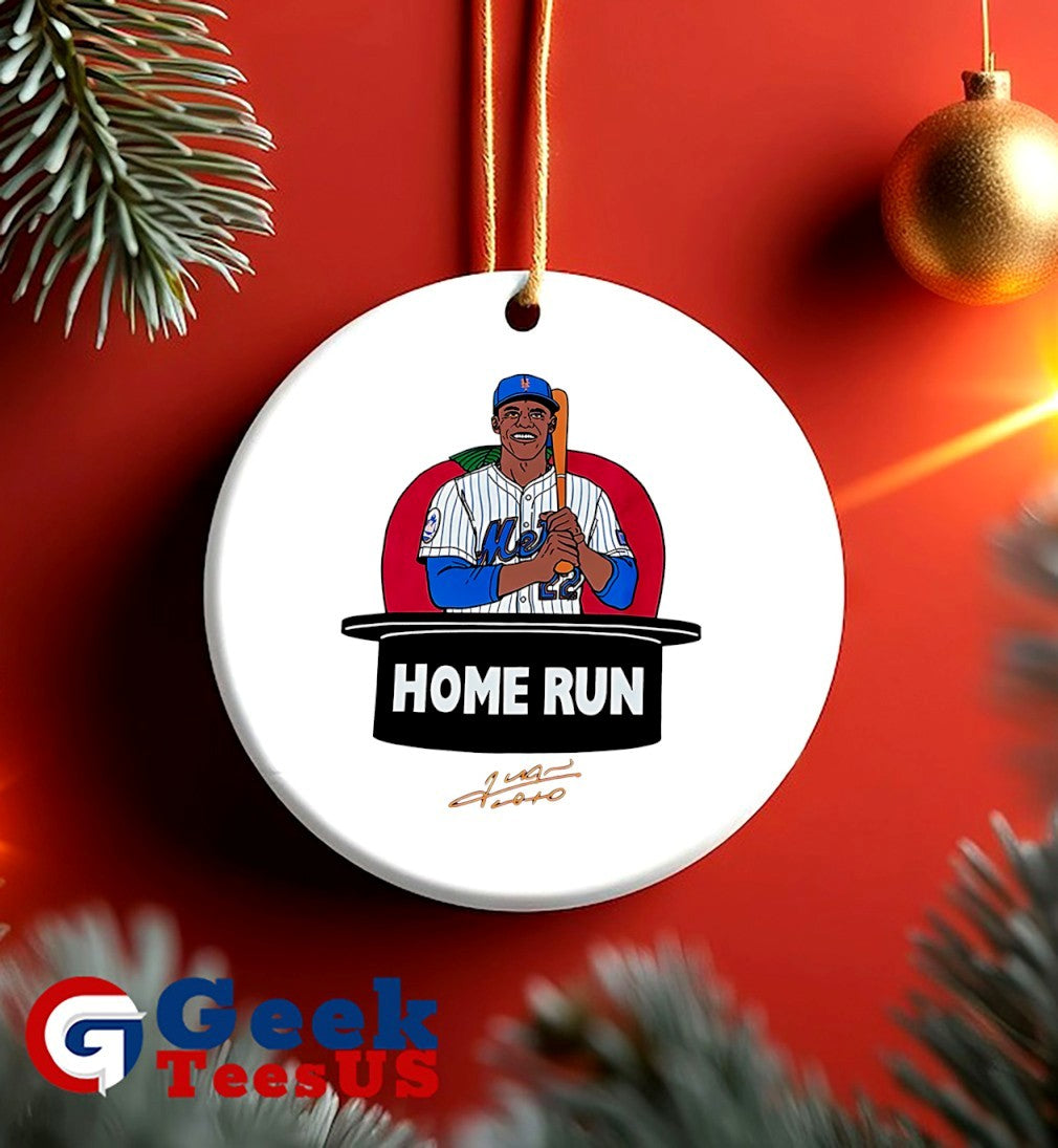 Juan Soto going going Home Run New York Mets signature shirt