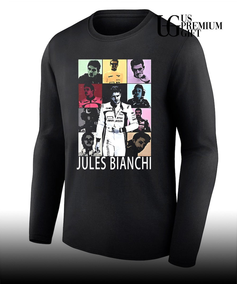 Jules Bianchi Legend Eras Tour shirt