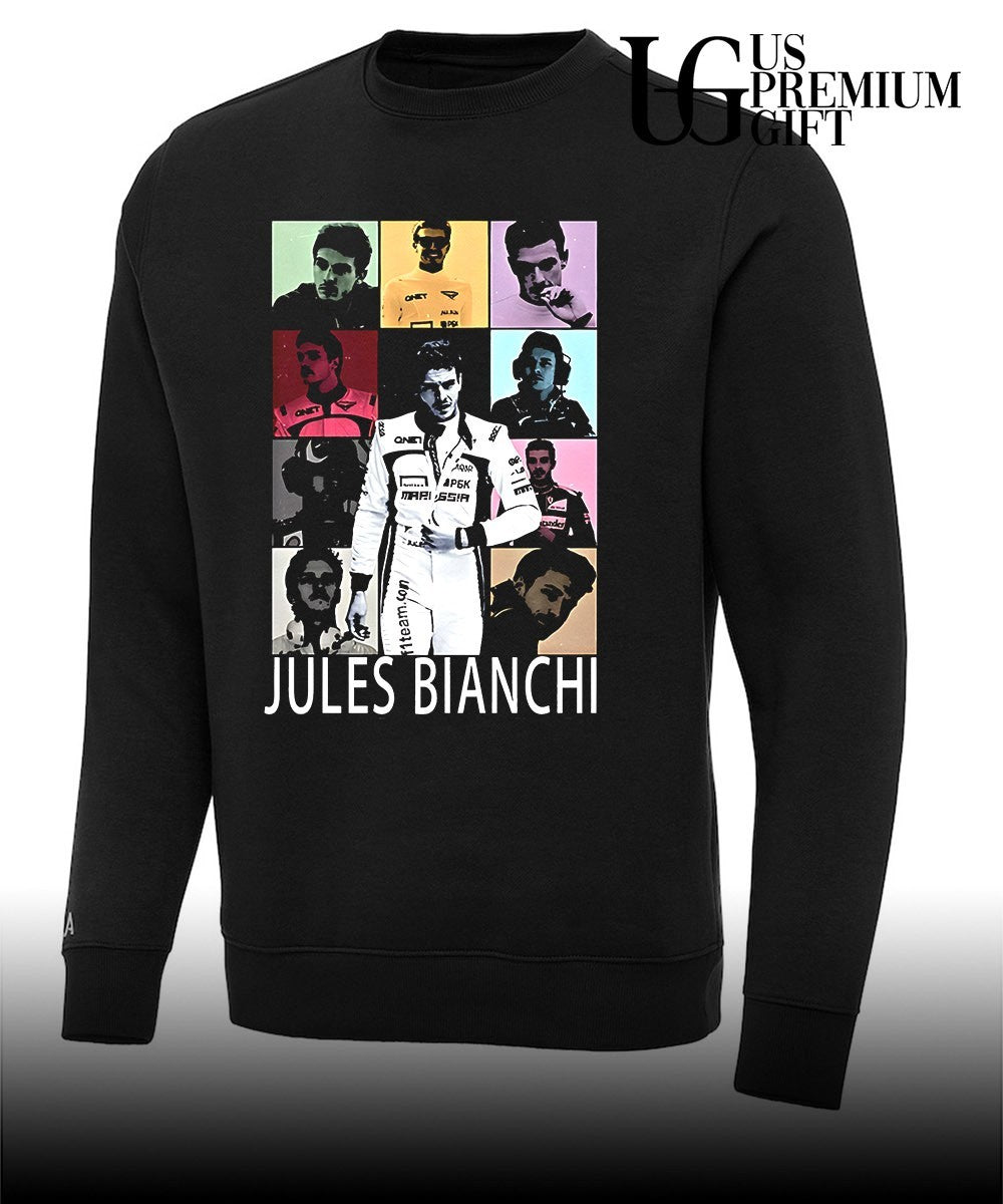 Jules Bianchi Legend Eras Tour shirt