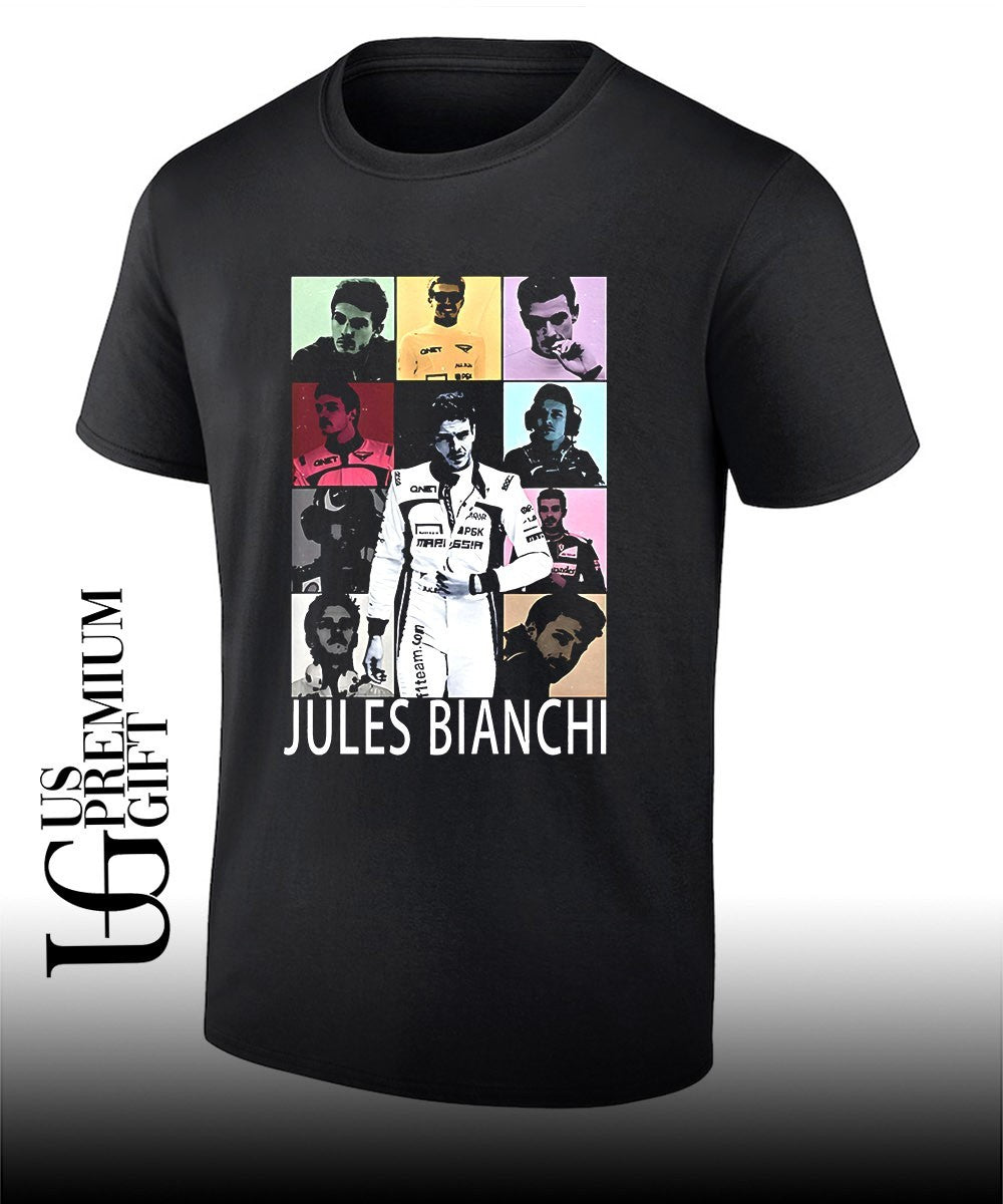Jules Bianchi Legend Eras Tour shirt