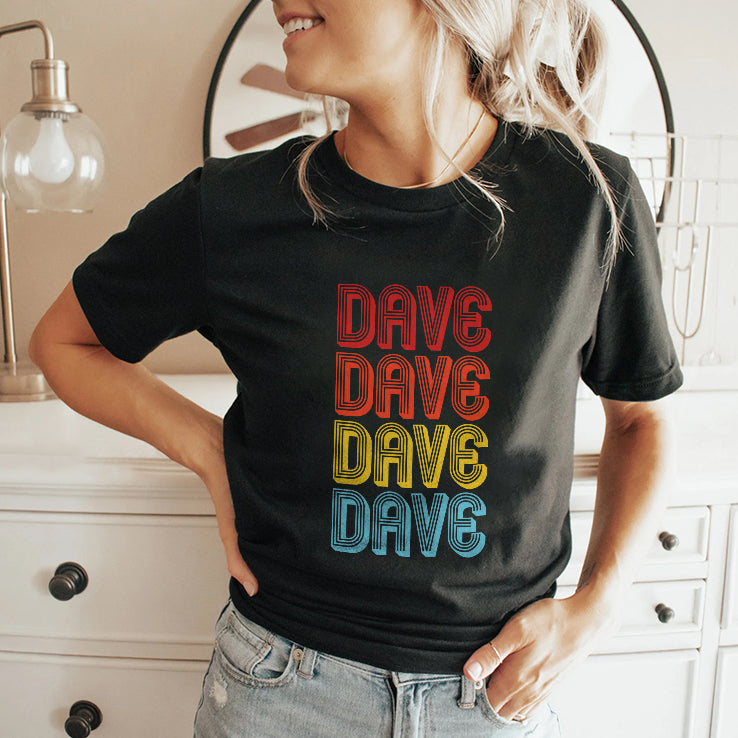 Julia Roberts Dave Dave Dave Dave T Shirt