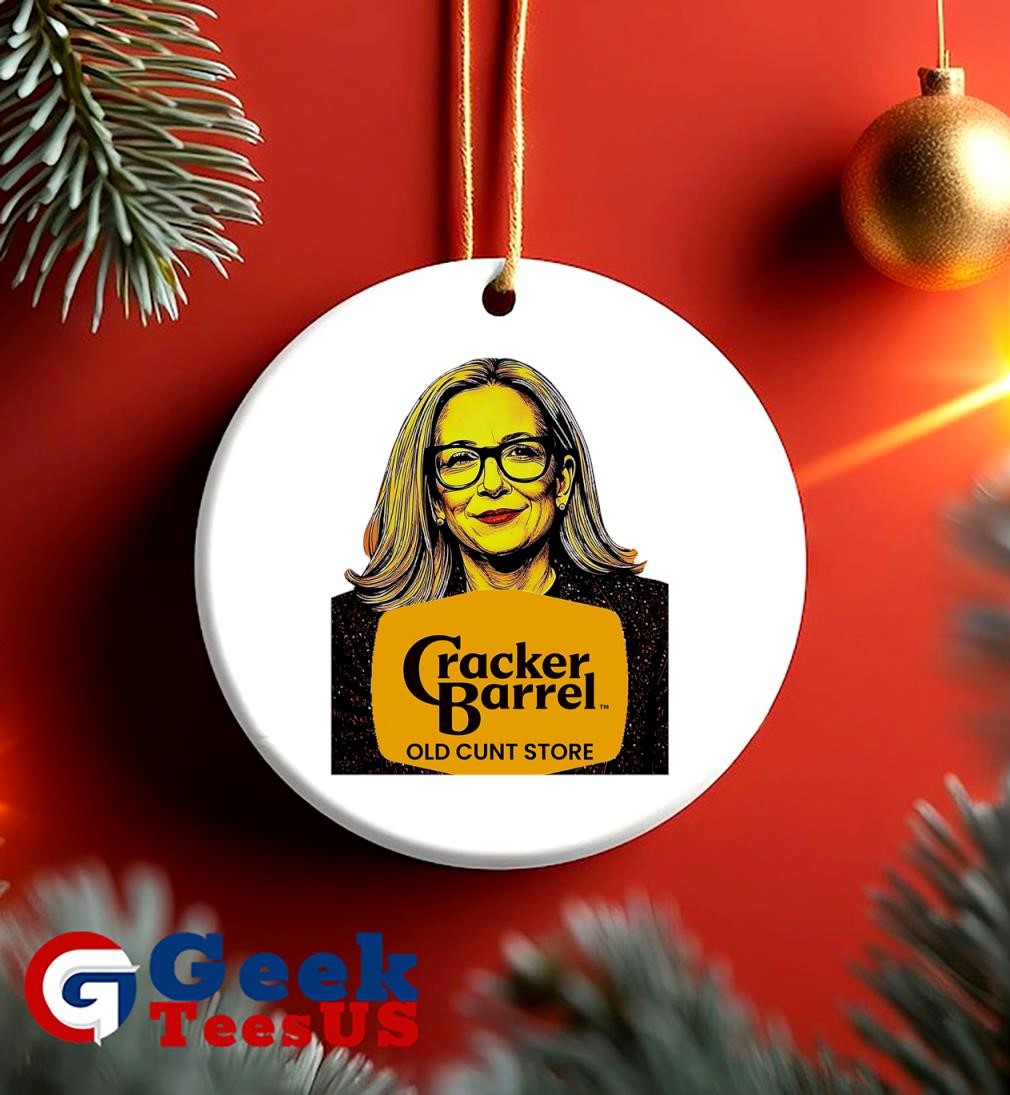 Julie Felss Masino Cracker Barrel old cunt store shirt