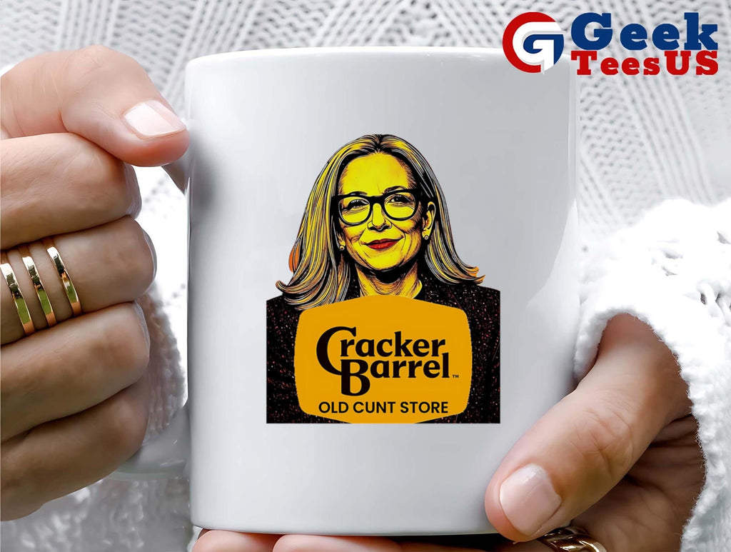 Julie Felss Masino Cracker Barrel old cunt store shirt