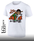 Jung Hoo Lee San Francisco Giants baseball caricature signature shirt