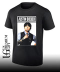 Jungkook Justin Bieber shirt
