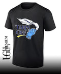Junior Caminero Tarps Off flag Tampa Bay Rays baseball shirt