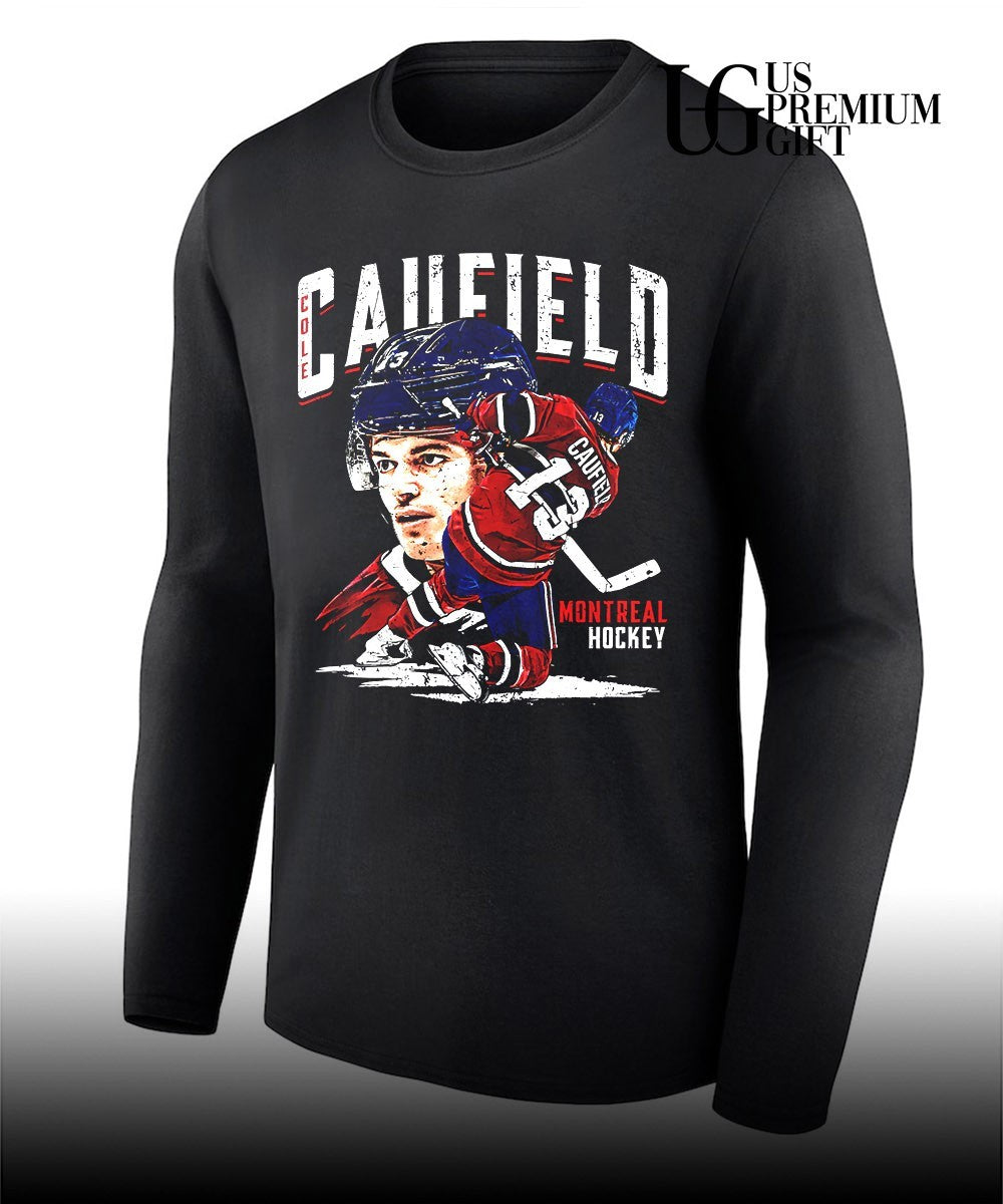 Juraj Slafkovsky Montreal Canadiens NHL signature graphic shirt