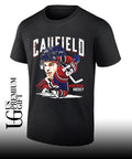 Juraj Slafkovsky Montreal Canadiens NHL signature graphic shirt