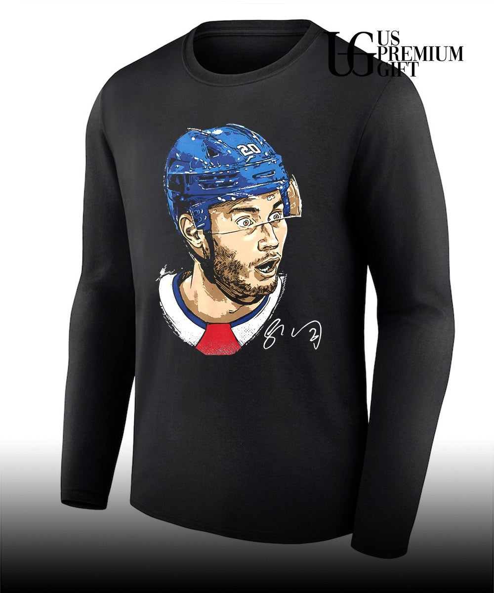 Juraj Slafkovsky big head Montreal Canadiens NHL signature shirt