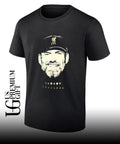 Jurgen Klopp Coach Liverpool FC Fearless big head shirt