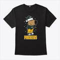 Just A Chill Guy Chill With Green Bay Packers Christmas Shirt