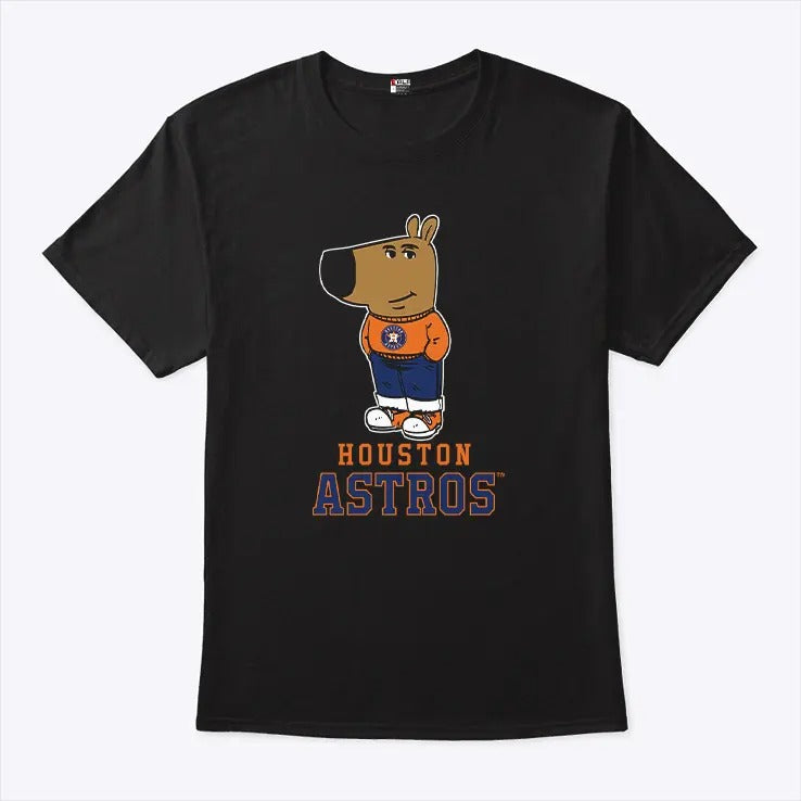 Just A Chill Guy Chill With Houston Astros Shirt