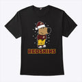 Just A Chill Guy Chill With Washington Redskins Christmas Shirt