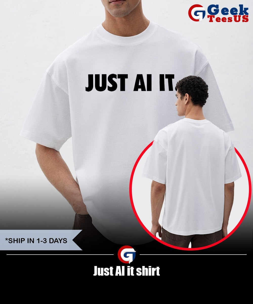 Just AI it shirt