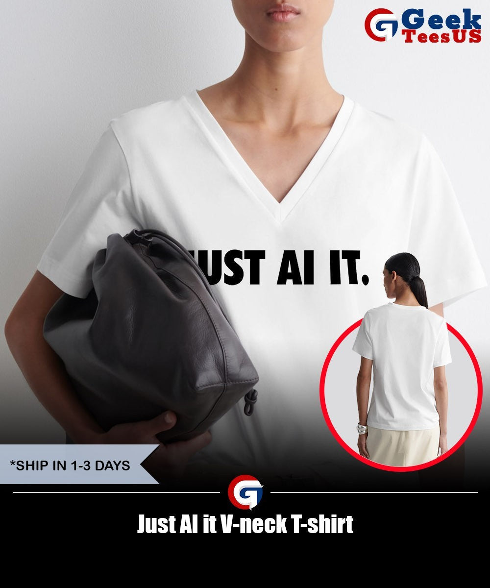 Just AI it shirt