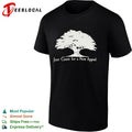Just Cause for a New Appeal Tree nature shirt