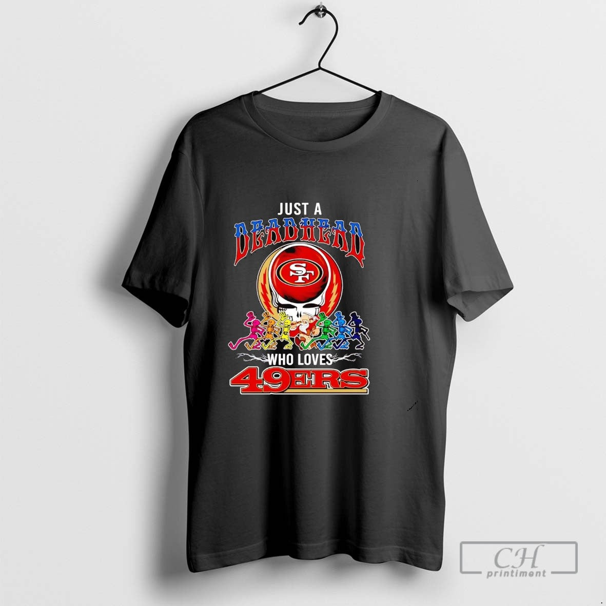 Just A Deadhead Who Loves 49ers