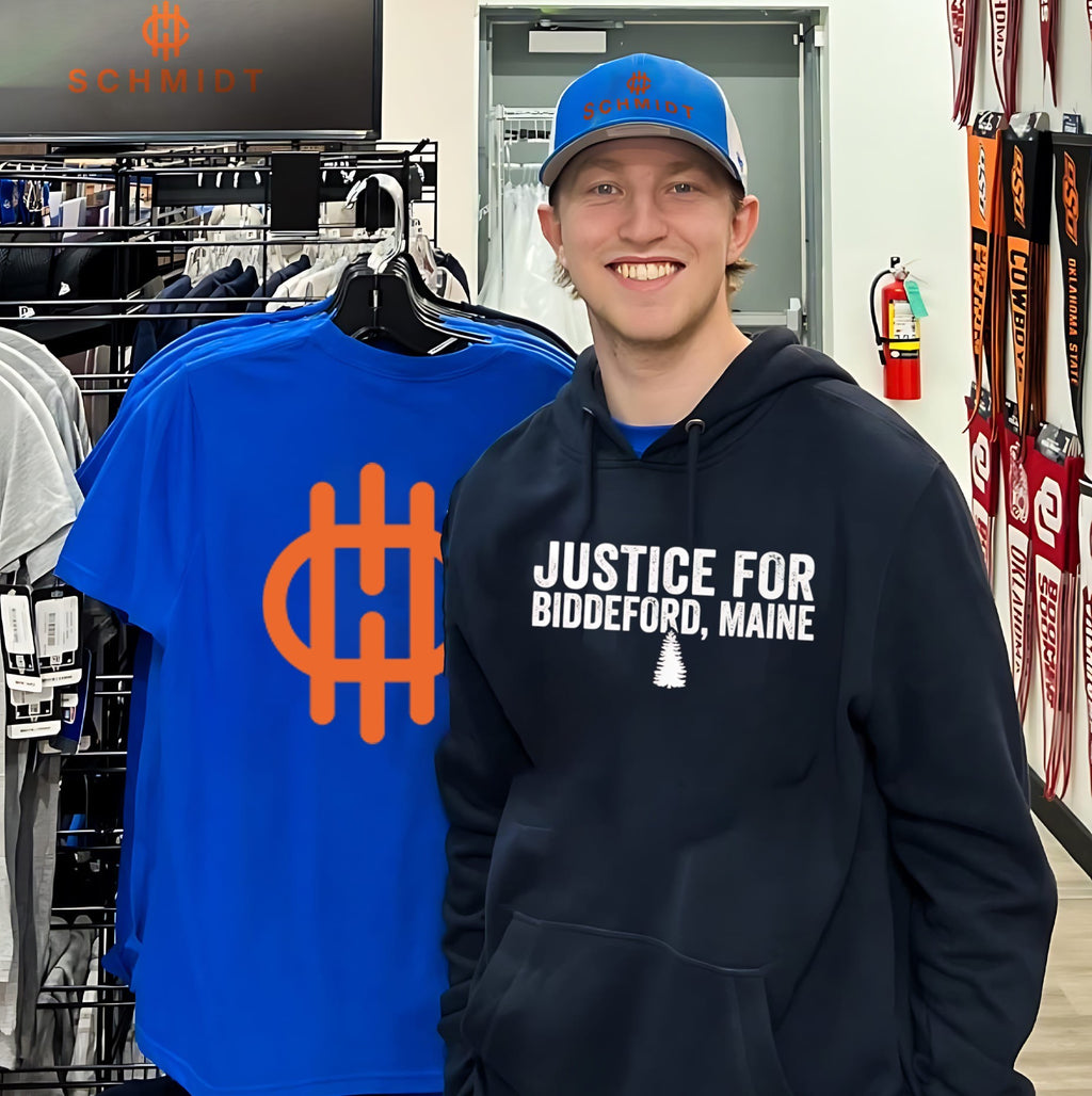 Justice For Biddeford Maine Protest shirt
