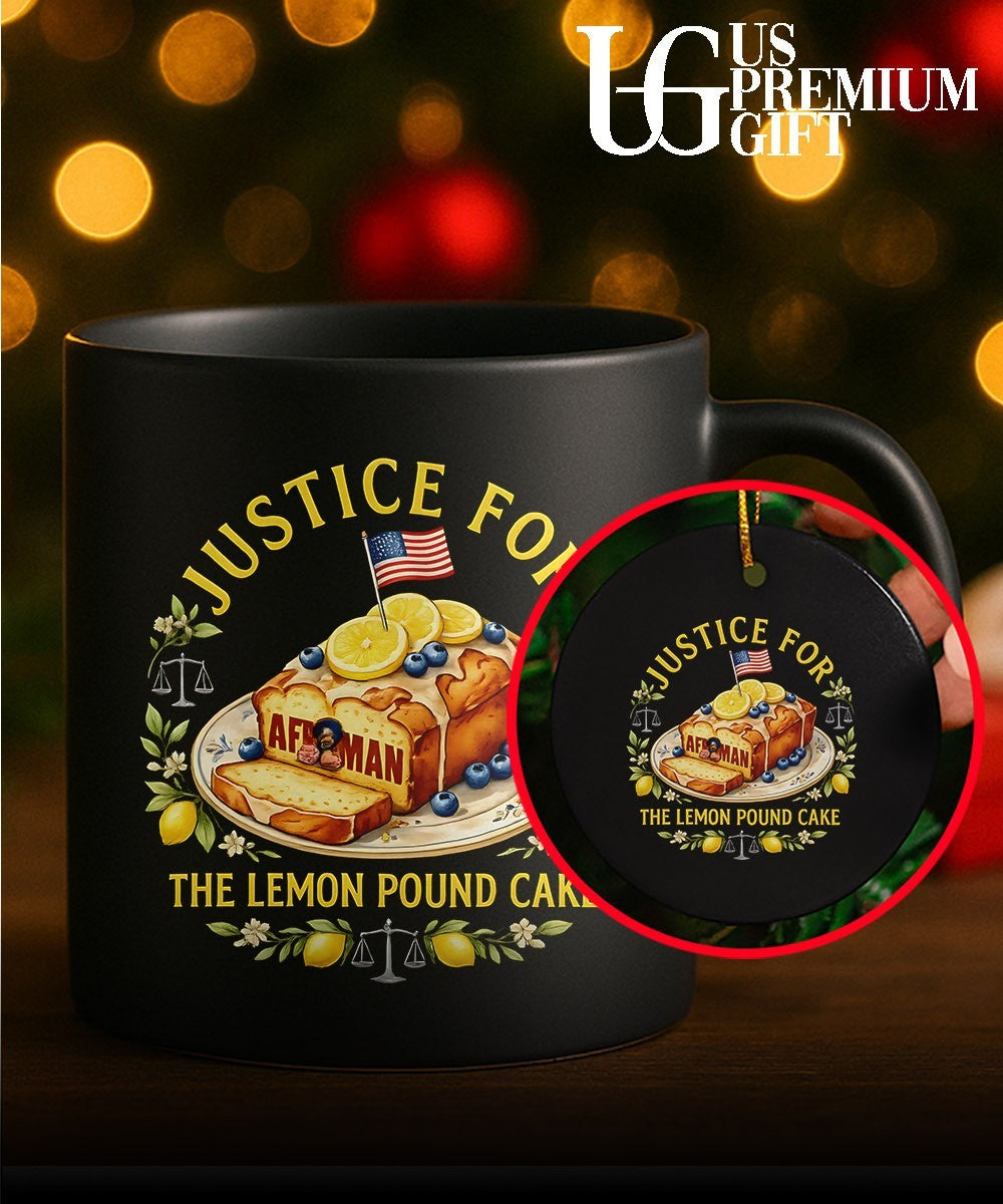Justice For The Lemon Pound Cake Floral shirt