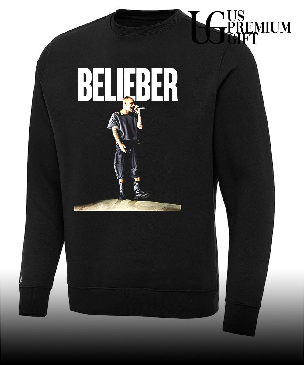 Justin Bieber Belieber song shirt