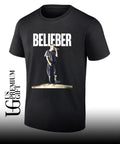Justin Bieber Belieber song shirt