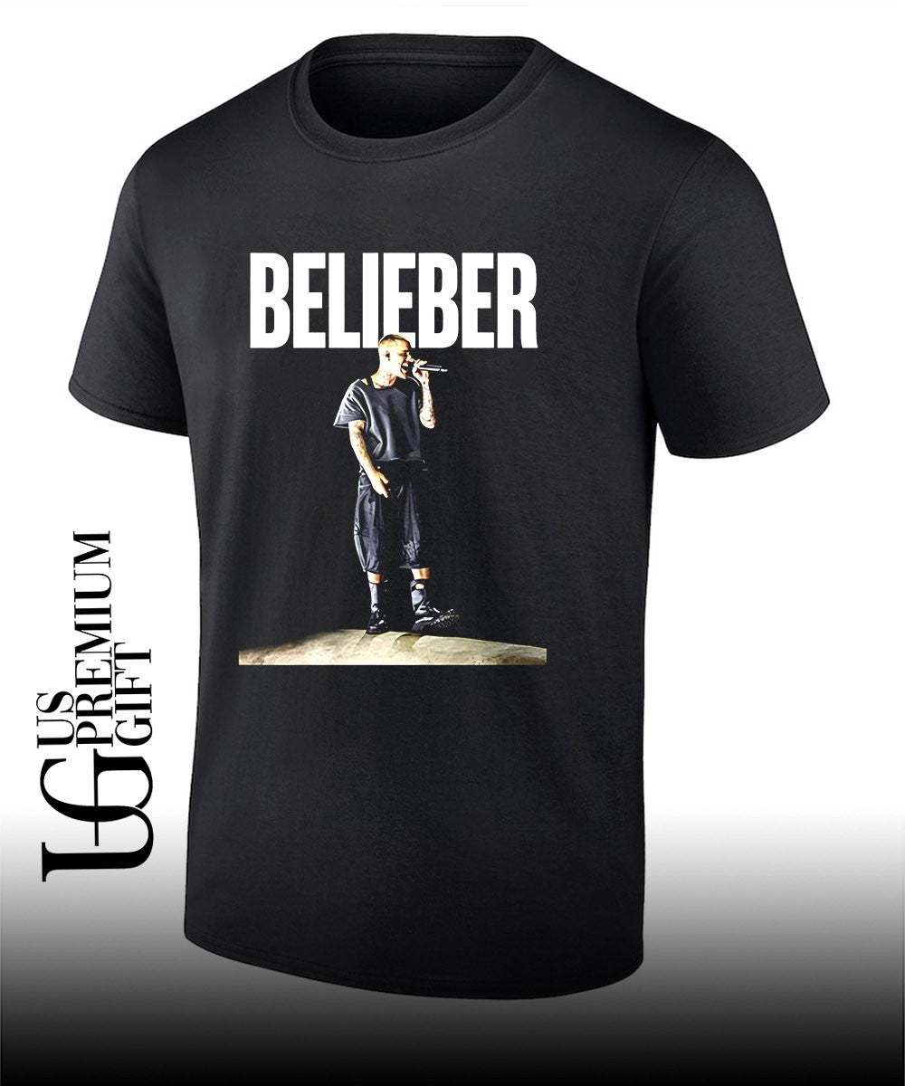 Justin Bieber Belieber song shirt