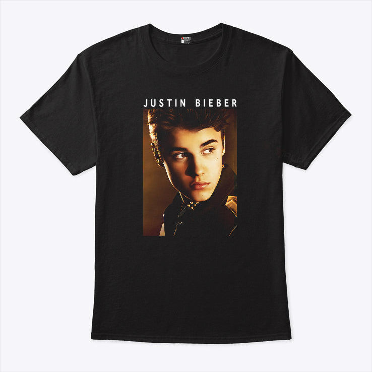 Justin Bieber Believe T Shirt