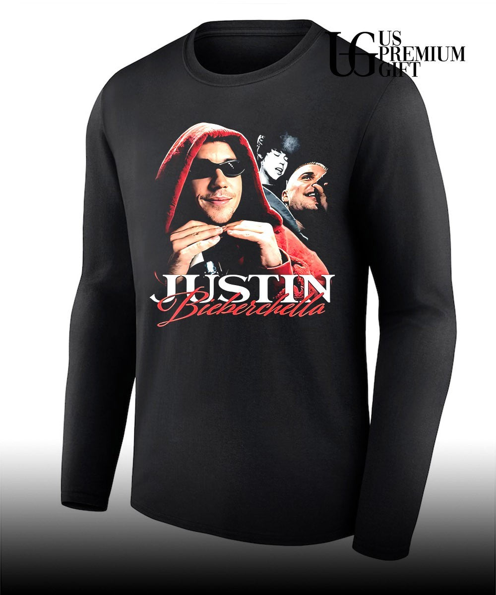 Justin Bieber Bieberchella 2026 shirt