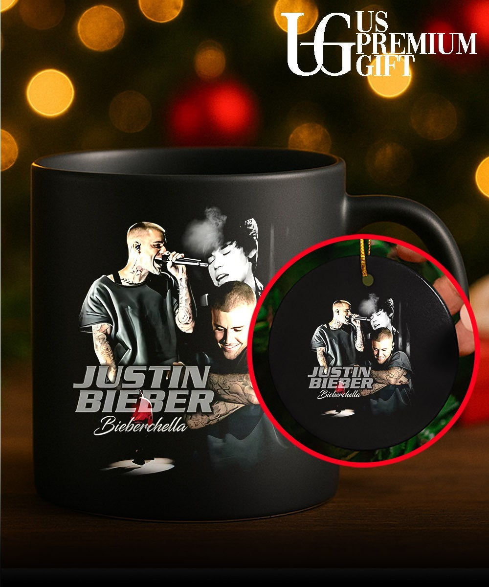 Justin Bieber Bieberchella poster shirt