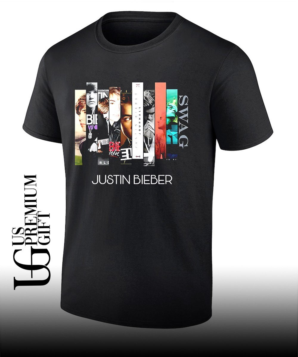 Justin Bieber Catalog 2026 shirt