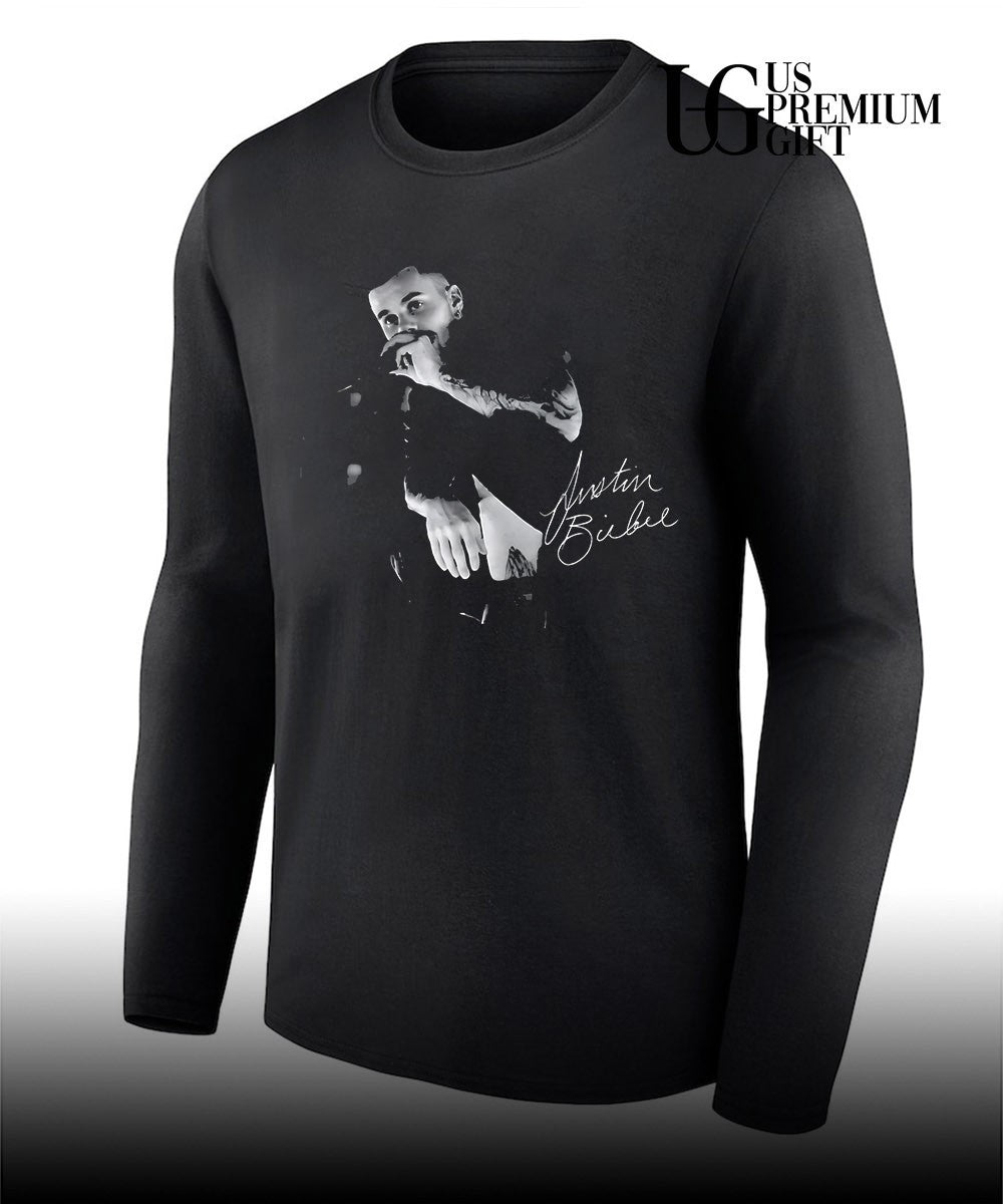 Justin Bieber Swag 2026 signature shirt