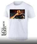 Justin Bieber heart hands signature shirt