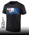 Justin Coachella performance shirt