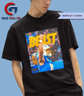 Justin Herbert Still A Beast photo shirt