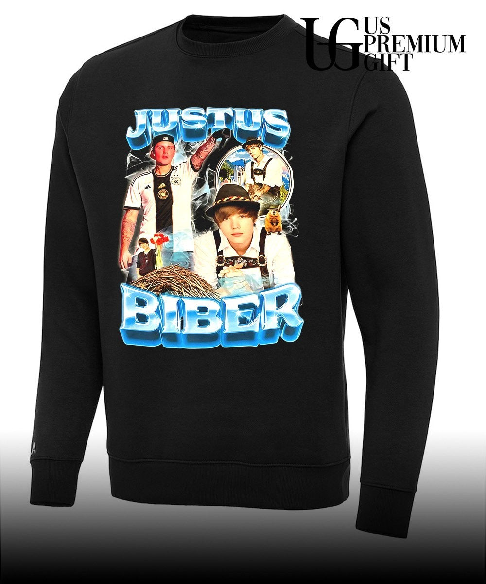 Justus Biber Justin Bieber What Do You Mean vintage shirt