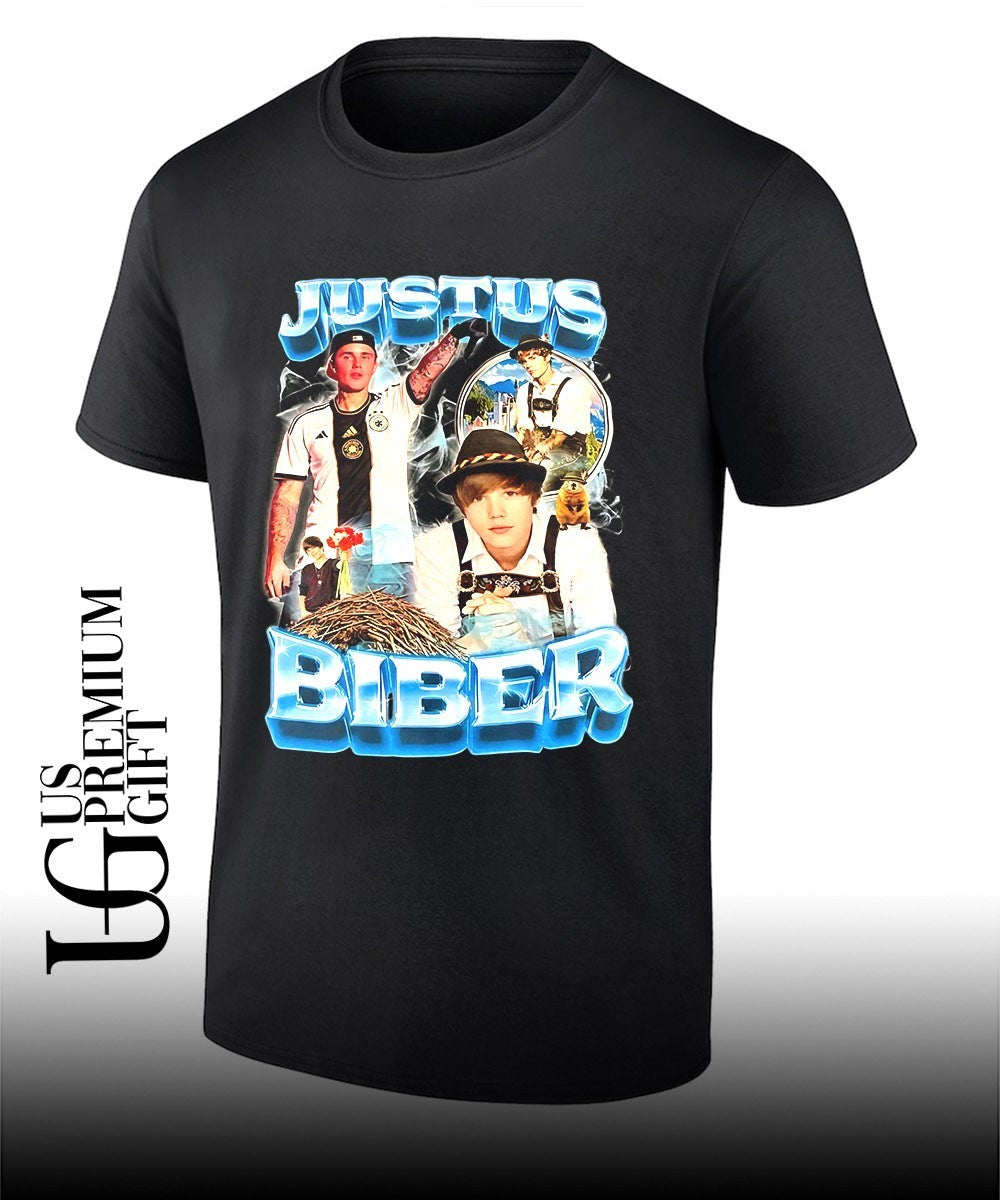 Justus Biber Justin Bieber What Do You Mean vintage shirt